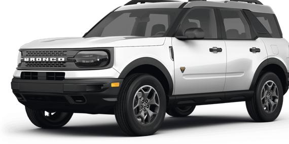 FORD BRONCO SPORT 2024 3FMCR9D94RRE37024 image